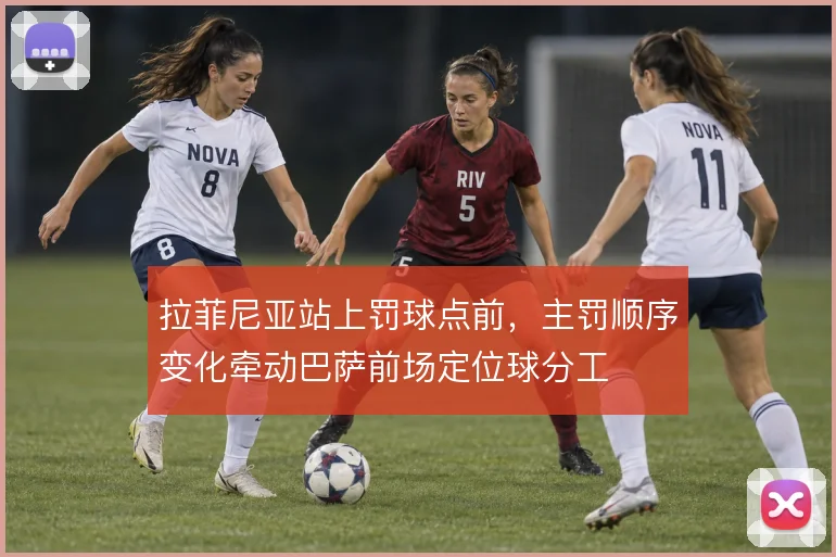 拉菲尼亚站上罚球点前,主罚顺序变化牵动巴萨前场定位球分工