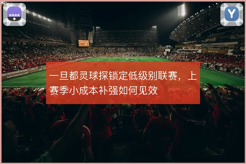 一旦都灵球探锁定低级别联赛,上赛季小成本补强如何见效